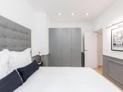 LivinParis - Luxury 3 Bedrooms Arc de Triomphe I - image 6