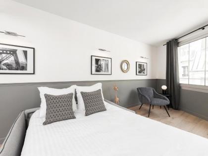 LivinParis - Luxury 3 Bedrooms Le Marais III - image 18