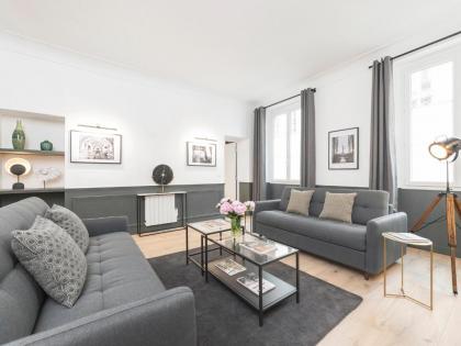 LivinParis - Luxury 3 Bedrooms Opera I - image 1