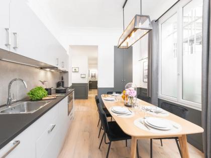 LivinParis - Luxury 3 Bedrooms Opera I - image 17