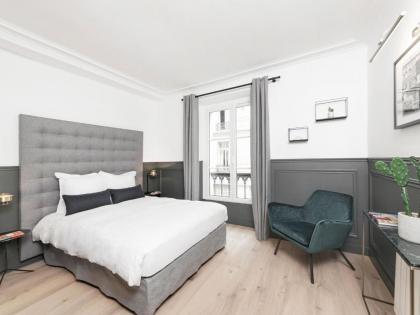 LivinParis - Luxury 3 Bedrooms Le Louvre II - image 11