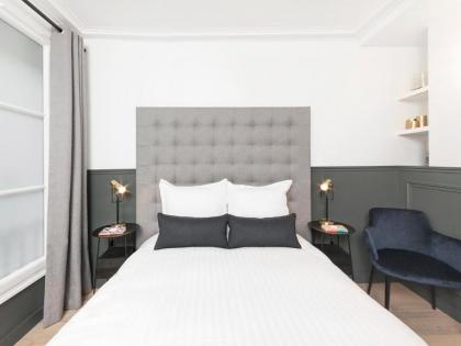 LivinParis - Luxury 3 Bedrooms Le Louvre II - image 12