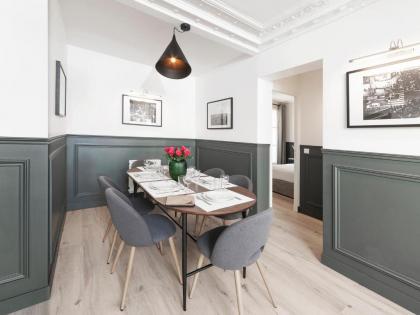 LivinParis - Luxury 3 Bedrooms Le Louvre II - image 15