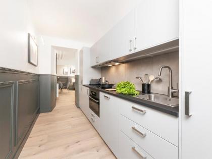 LivinParis - Luxury 3 Bedrooms Le Louvre II - image 17