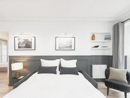 LivinParis - Luxury 3 Bedrooms Le Louvre II - image 19