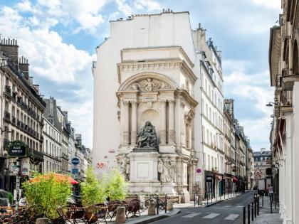 LivinParis - Luxury 3 Bedrooms Le Louvre II - image 3
