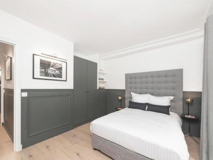 LivinParis - Luxury 3 Bedrooms Le Louvre II - image 9