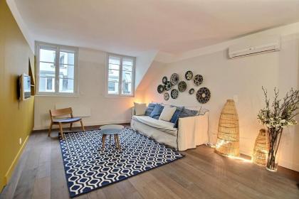 102216 - Appartement 4 personnes Montorgueil - image 10