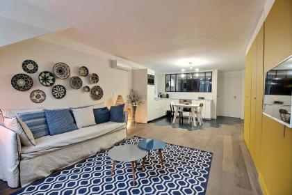 102216 - Appartement 4 personnes Montorgueil - image 2