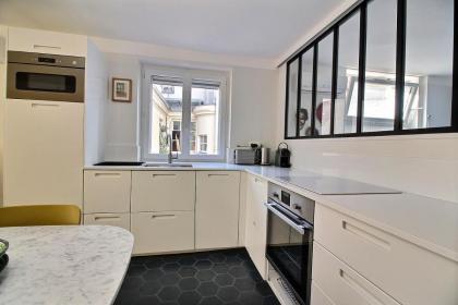 102216 - Appartement 4 personnes Montorgueil - image 6