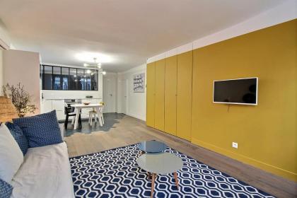 102216 - Appartement 4 personnes Montorgueil - image 7