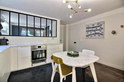 102216 - Appartement 4 personnes Montorgueil - image 9