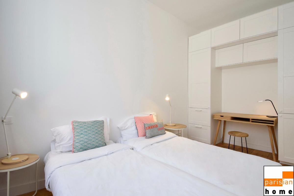 202117 - Appartement 6 personnes à Paris - image 3