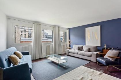 Modern & Cosy 1 Bedroom Apartment in Paris