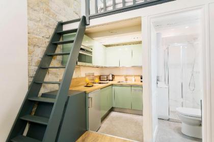 COZY STUDIO BY MADELEINE PLACE DE LA CONCORDE  - image 7