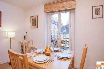 112350 - Comfortable two-room apartments at walking distance of Bastille - image 8