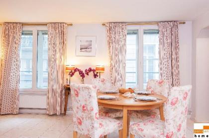 101022 - Family apartment for 4 people in the Louvre area - image 11