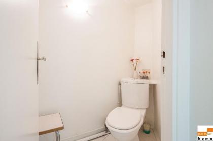 101022 - Family apartment for 4 people in the Louvre area - image 2