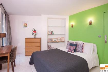 101022 - Family apartment for 4 people in the Louvre area - image 4
