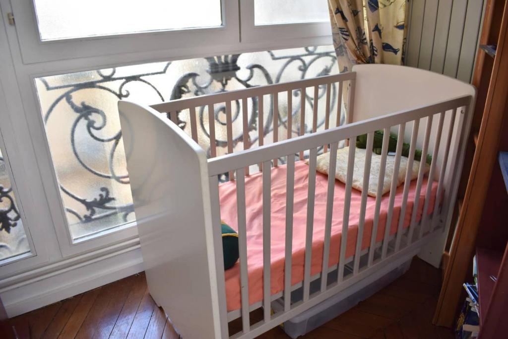 Charming 2 Bedroom Apartment with view of Paris Gare de Lyon - image 4