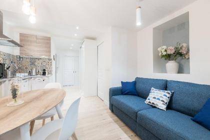  NEW ! J'Adore 2 Bdrs Great Apt Prime Location Paris 