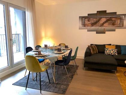 L'appartement Saussure - image 15