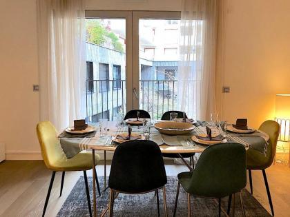 L'appartement Saussure - image 16