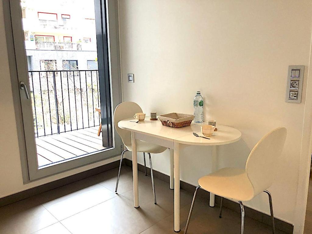 L'appartement Saussure - image 4