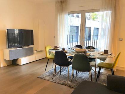 L'appartement Saussure - image 8