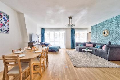 NEW Paradis   2Bdrs Flat In the Heart Of Paris Paris 
