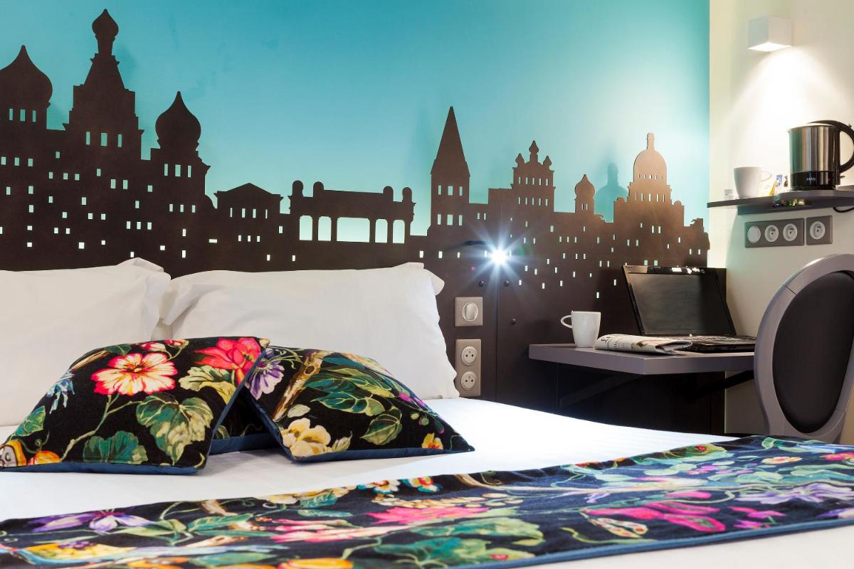 Hotel Aurore Paris Gare de Lyon - image 2