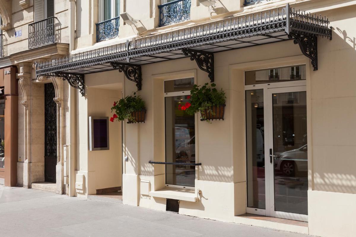Hotel Aurore Paris Gare de Lyon - image 6