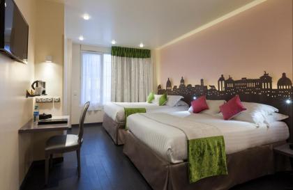 Hotel Aurore Paris Gare de Lyon - image 8