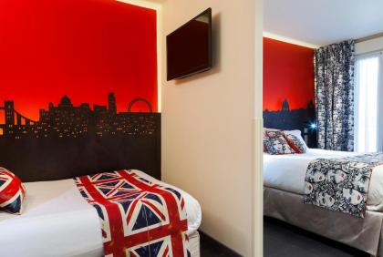 Hotel Aurore Paris Gare de Lyon - image 9