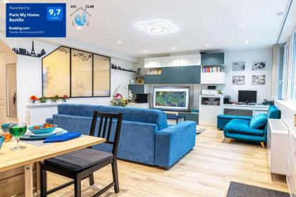 Apartment in Paris 