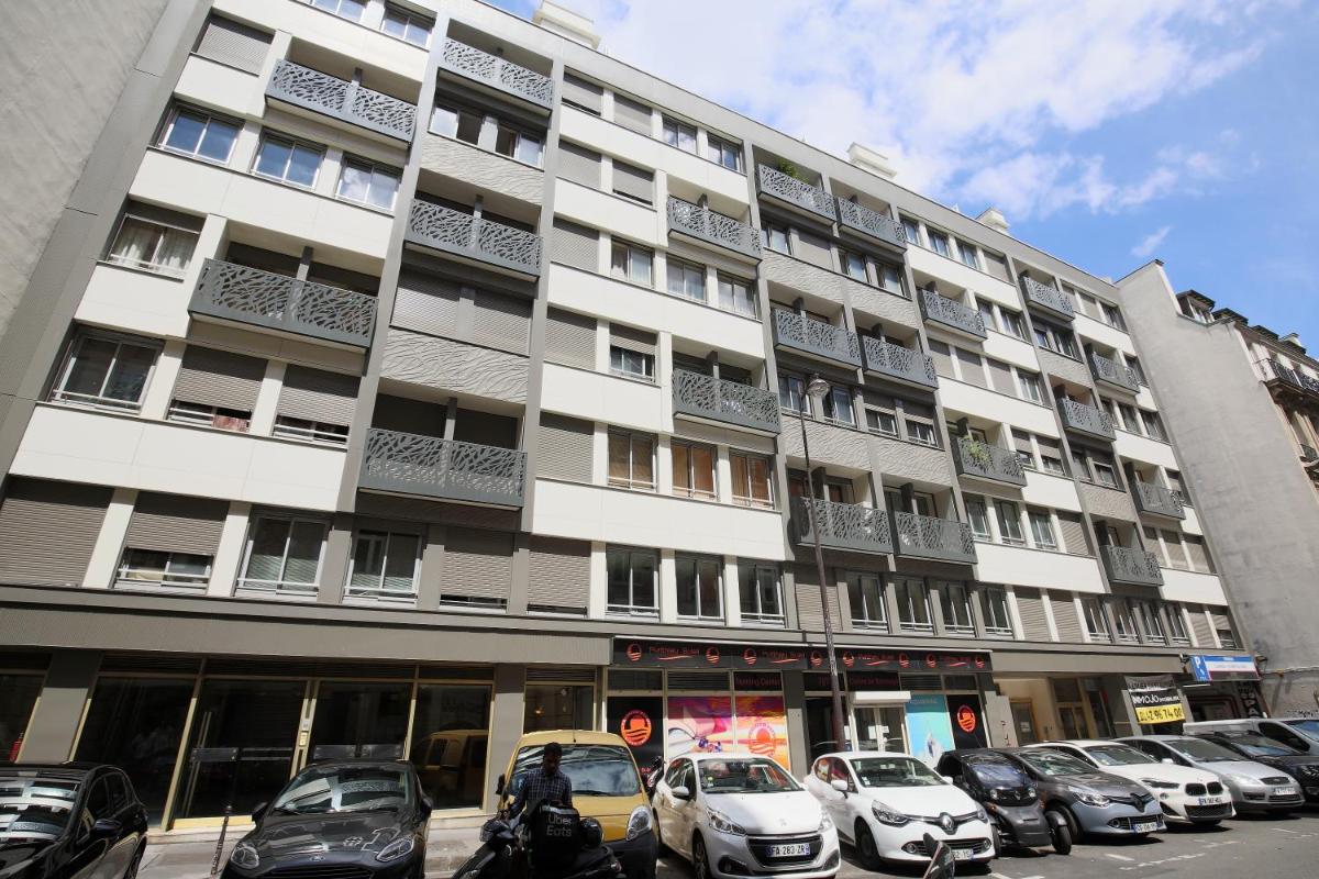 Studio rue de Ponthieu - image 4