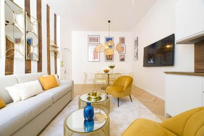Luxury home in PARIS - Musée du Louvre - image 19