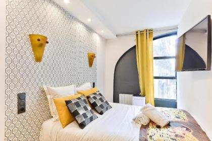 120 - Urban Gorgeous Apartment Le Marais - image 12