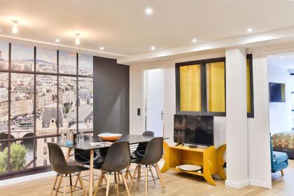 120 - Urban Gorgeous Apartment Le Marais - image 19