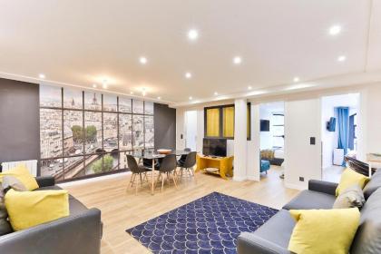 120 - Urban Gorgeous Apartment Le Marais - image 2