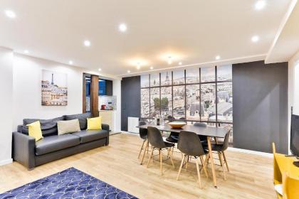 120 - Urban Gorgeous Apartment Le Marais - image 3
