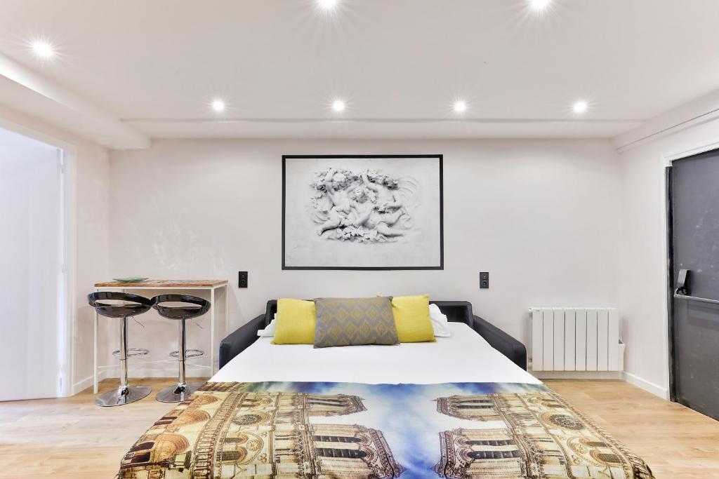120 - Urban Gorgeous Apartment Le Marais - image 7