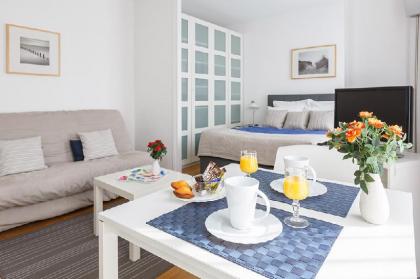 Residence Paris Asnieres Paris