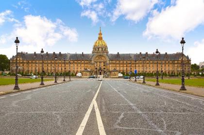 Hotel in Paris 