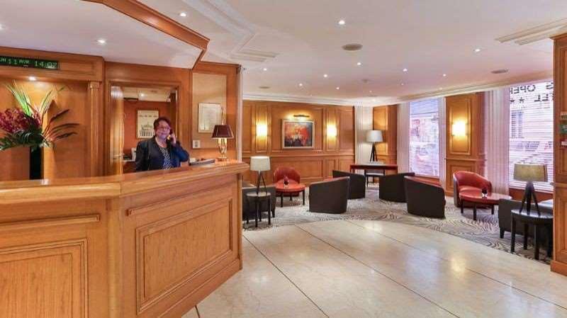 Hotel Etats Unis Opera - image 2