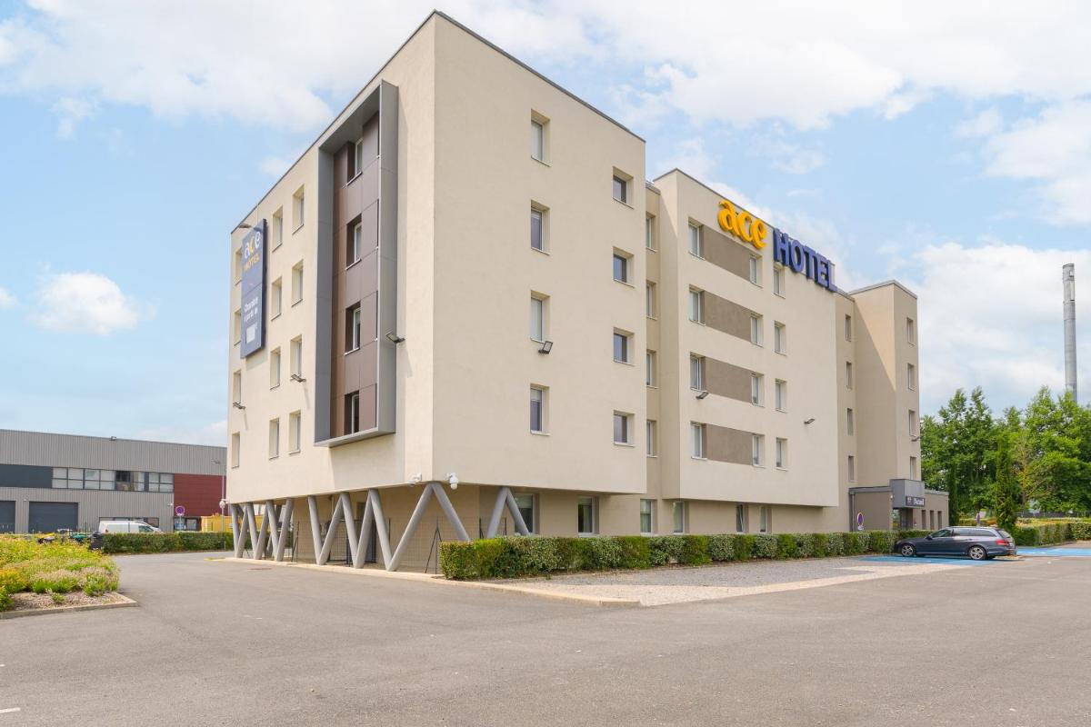 Ace Hotel Paris Roissy - main image