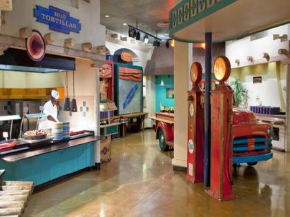 Disney's Hotel Santa Fe®