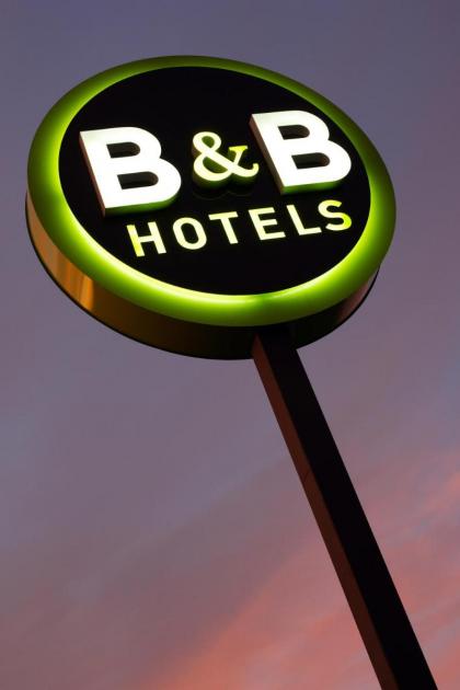 B&B Hotel ORLY CHEVILLY Marche International - image 10