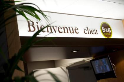B&B Hotel ORLY CHEVILLY Marche International - image 12