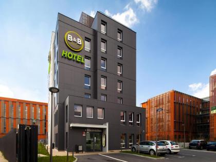 B&B Hotel ORLY CHEVILLY Marche International - image 13